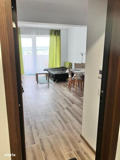 Apartament cu 2 camere în Nufărul