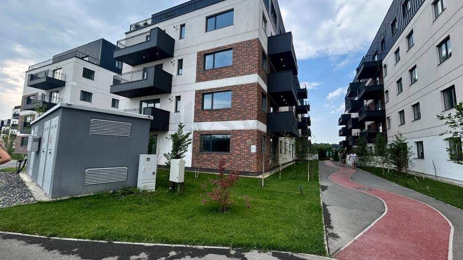 REA1029214 Apartament 2 camere semidecomandat tip Studio - Pipera - 13