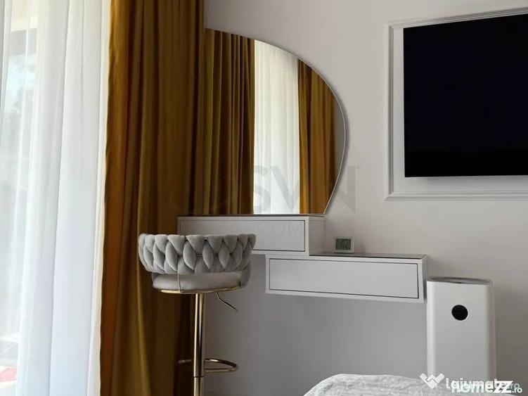 Apartament cu 2 camere decomandat în Lacul Tei