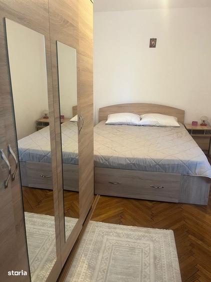 Apartament cu 2 camere în Micro 6