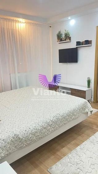 Apartament cu 2 camere semidecomandat, mobilat în Hipodrom 4 — fotografia 1