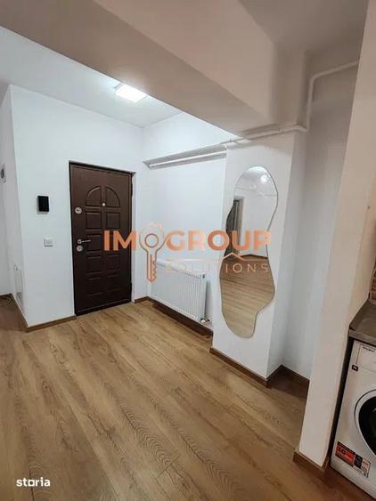 Apartament cu 2 camere decomandat în Nicolina