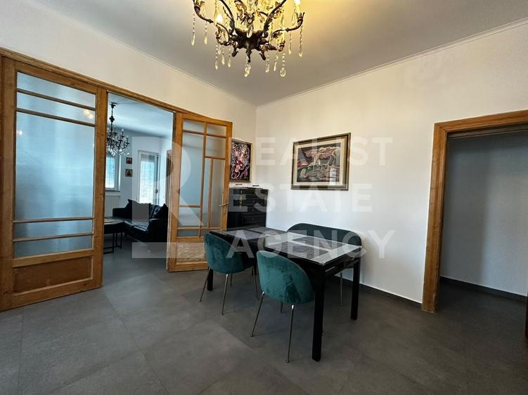 3 camere, Calea Dorobantilor - 9
