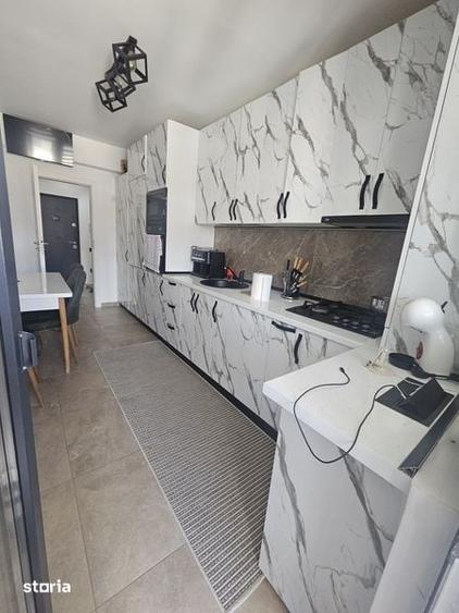 Apartament cu 3 camere în Central