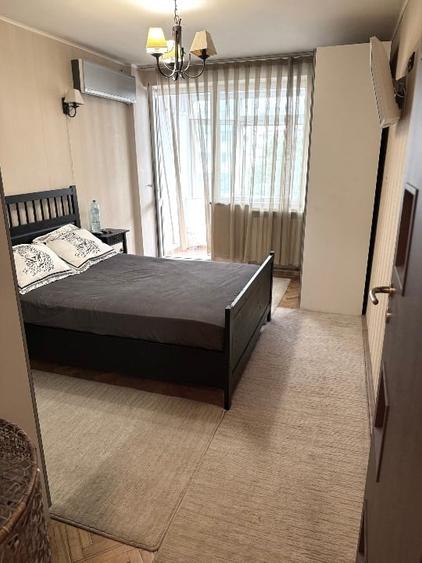 3 camere Lizeanu – 68 mp, etaj 2/8, mobilat, balcon, termoizolat - 2