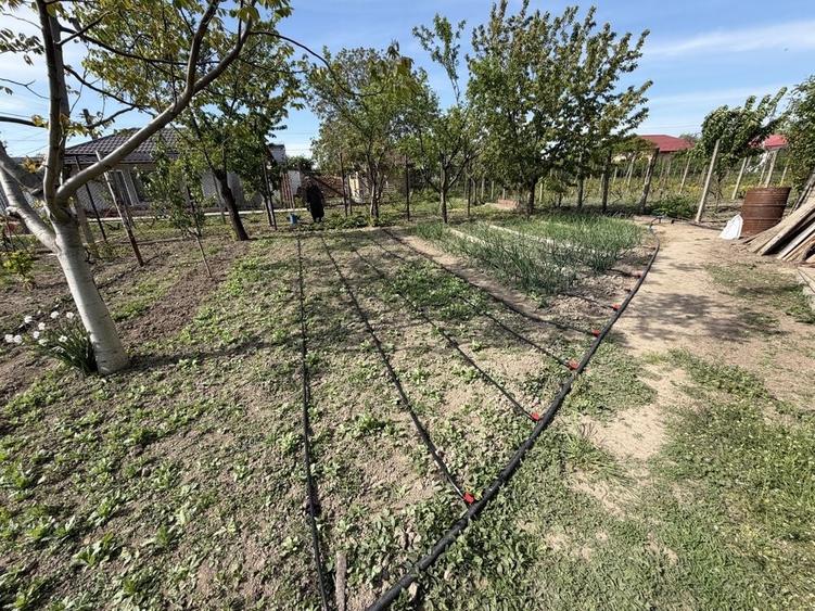 Casă cu 4 camere în Răstoaca