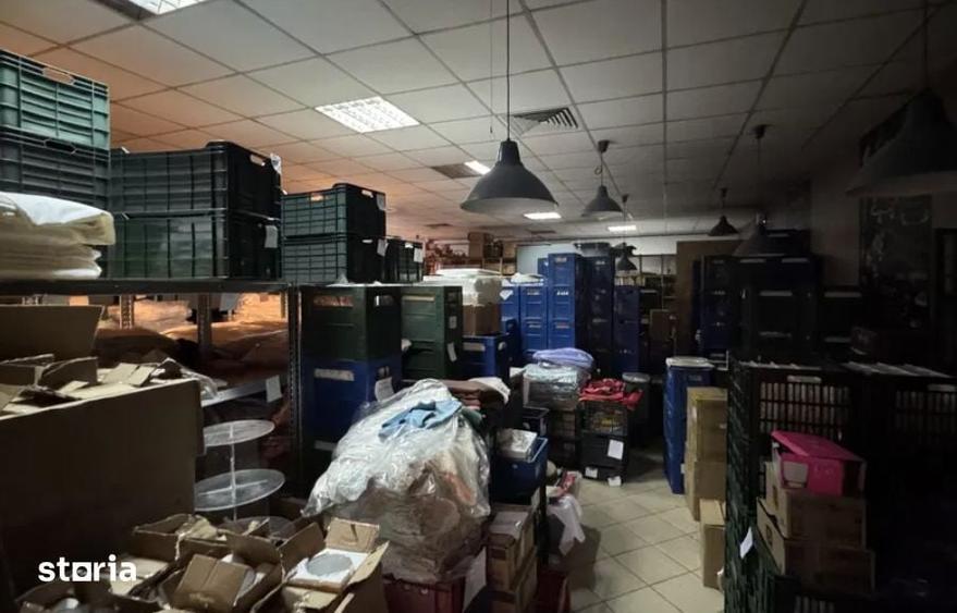 Spațiu comercial, de 300 mp, în Giulești