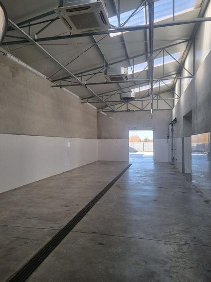 Spațiu comercial, de 1,000 mp, în Breazova