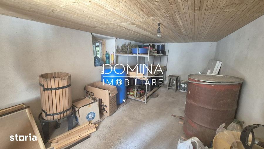 Casă cu 3 camere cu Teren 1565 Mp în Bengești
