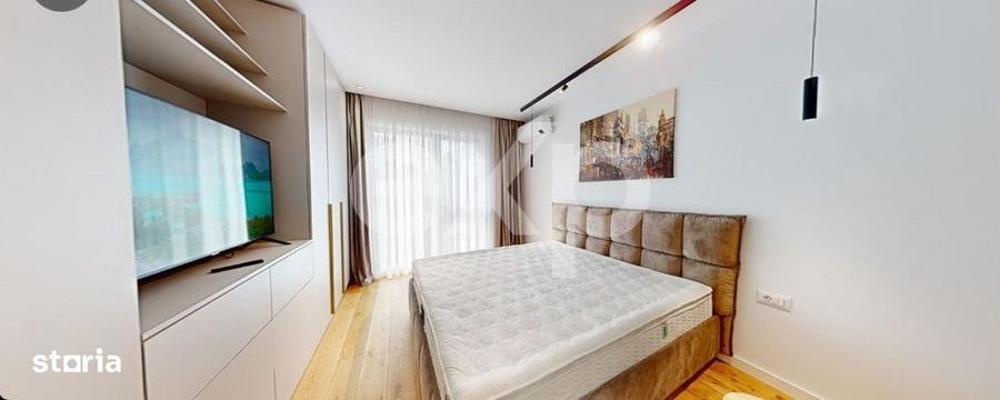 Apartament cu 4 camere în Pipera