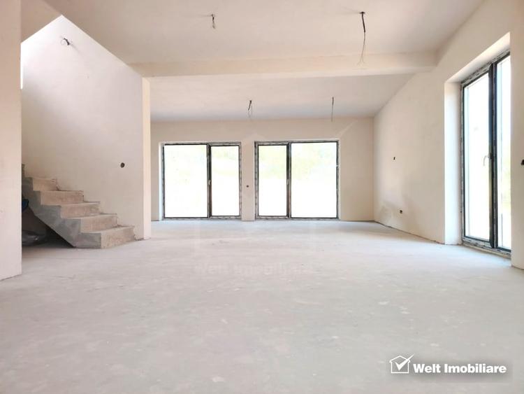Casă individuală cu 4 camere cu Teren 550 Mp în Feleacu