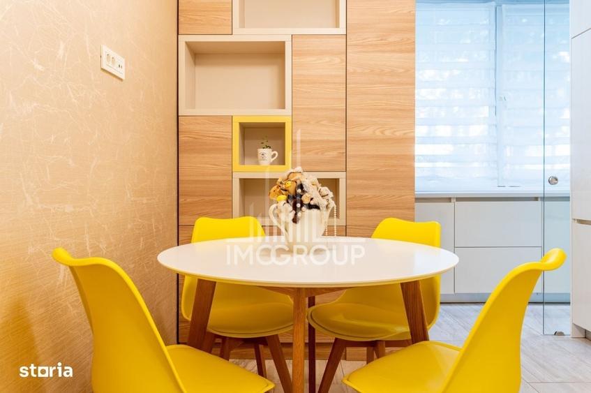 Apartament modern de inchiriat in Plopilor , 120 mp , BT Arena - 4
