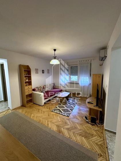Apartament 2 camere de inchiriat, Centrala proprie, Medicina, Timis - 2