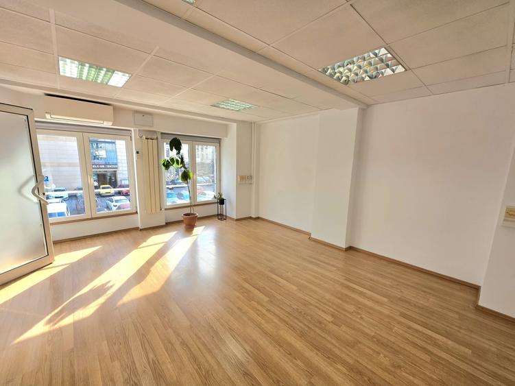 Spațiu comercial, de 218 mp, în Universitate