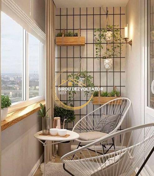 Apartament cu 3 camere decomandat în Theodor Pallady