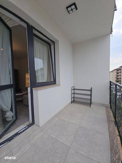 Apartament cu 2 camere în Dobroești