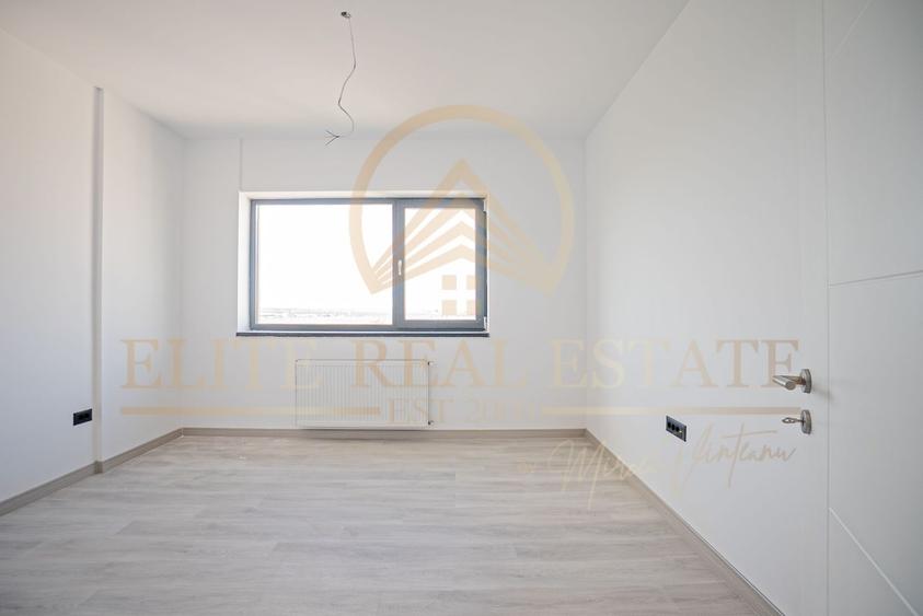Apartament cu 2 camere decomandat în Tomis Plus
