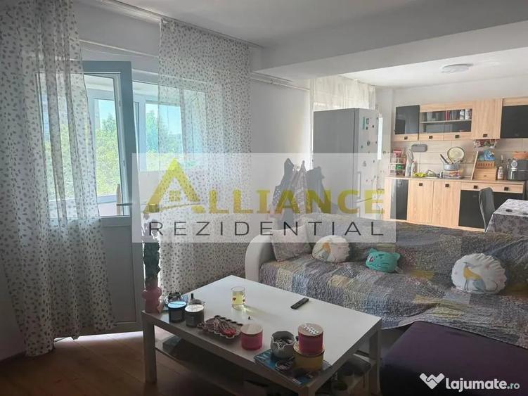 Apartament cu 2 camere decomandat în Berceni