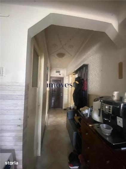 Apartament cu 3 camere decomandat în Micro 16