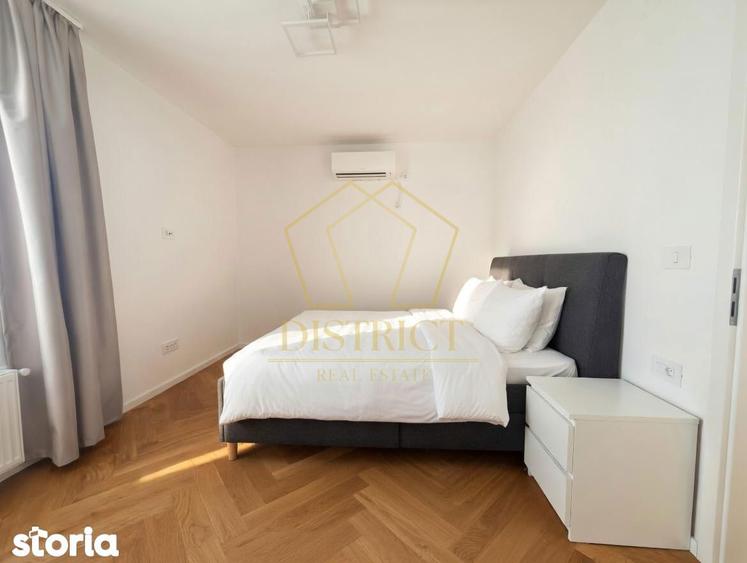 Apartament cu 3 camere, mobilat în Dumbrăvița