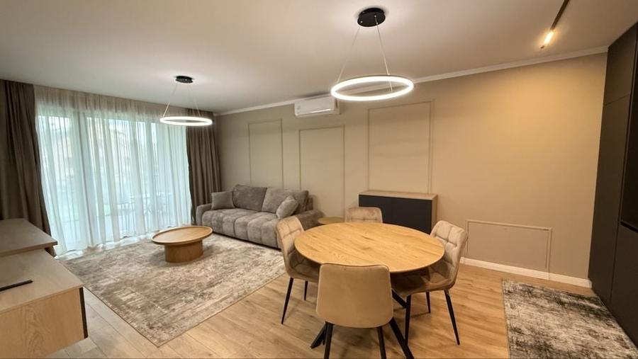 Apartament cu 2 camere decomandat în Dosu Bricii