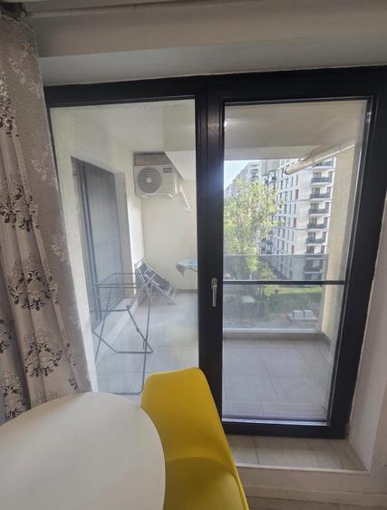 Garsonieră decomandată în Lujerului