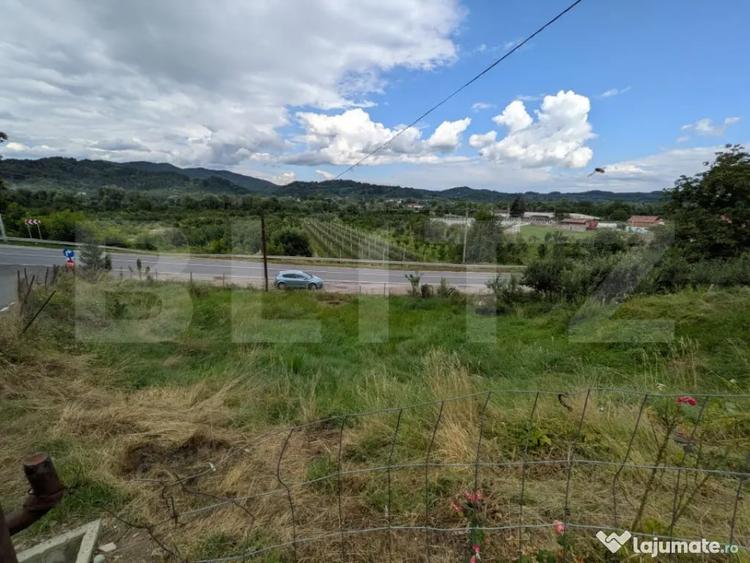 Teren în Gemenea-Brătulești