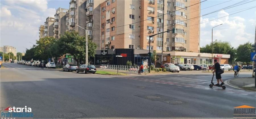 Spațiu comercial, de 201 mp, în Aurel Vlaicu