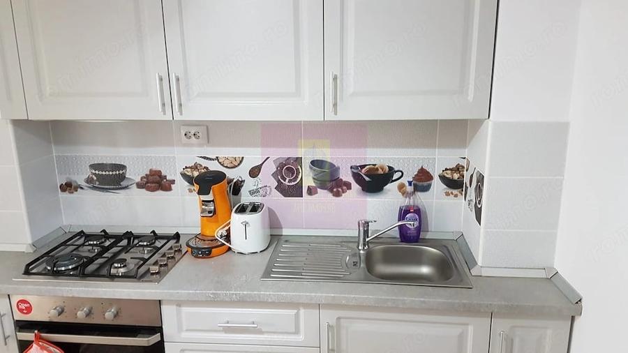 Apartament cu 2 camere decomandat în Decebal