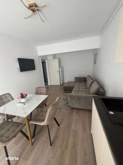 Apartament cu 2 camere în Rafinaria Vega