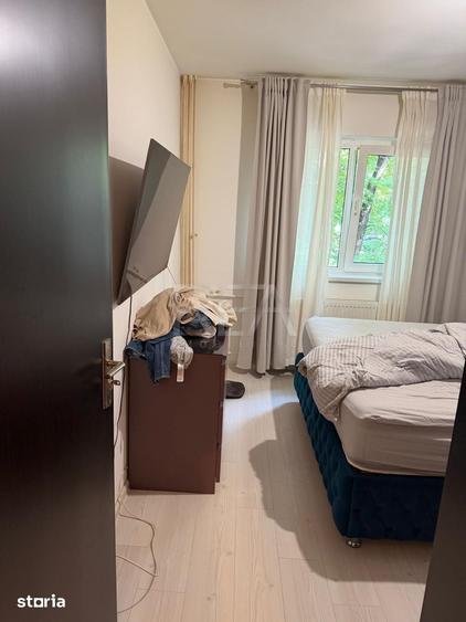 Apartament cu 4 camere decomandat, mobilat în Militari