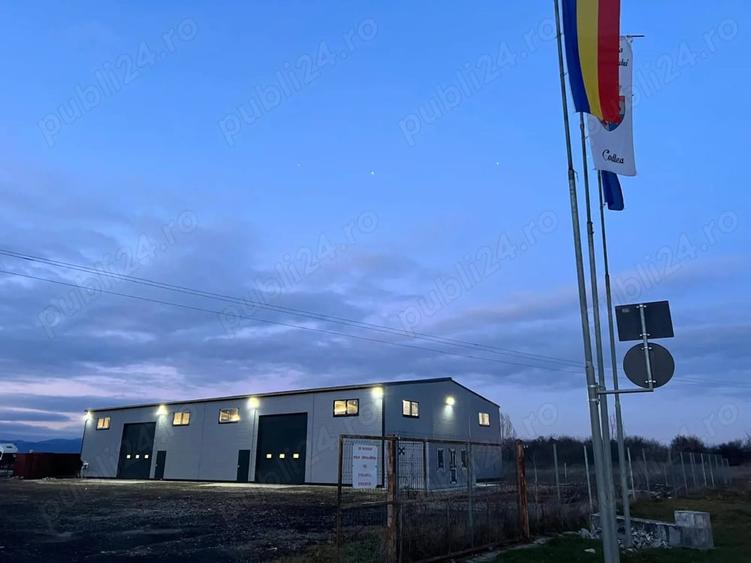 Spațiu comercial, de 600 mp, în Central
