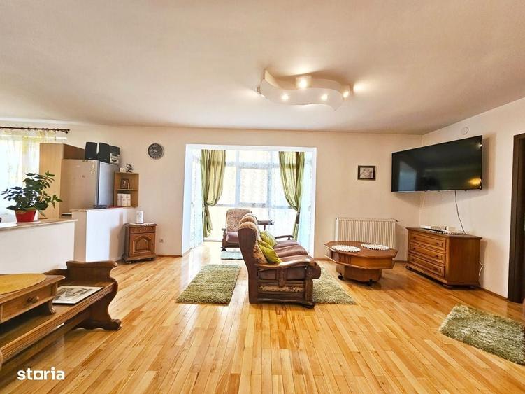 Apartament 7 camere, 200 mp, 3 niveluri, parcare- Borhanci - 2