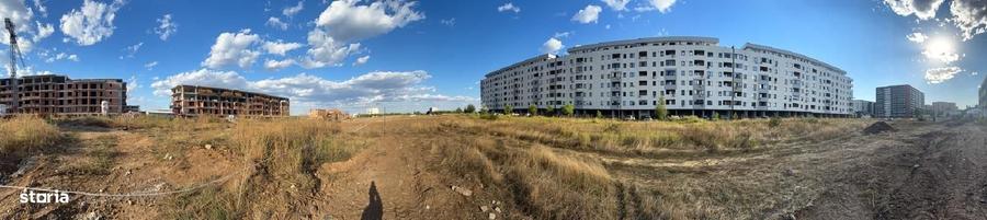 Teren de 1397 mp, în Theodor Pallady