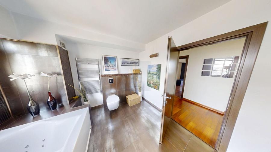 Apartament 2 camere cu terasa si jacuzzi de vanzare P-ta Alba Iulia *Tur virtual - 21