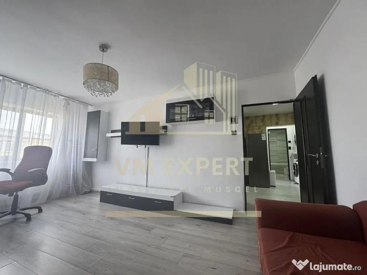 Apartament cu 2 camere decomandat în Câmpulung Muscel