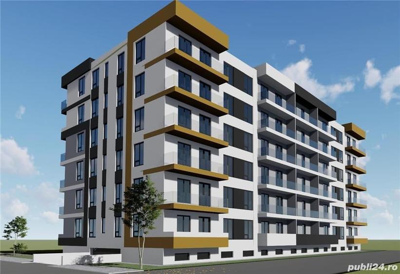 Garsonieră decomandată în Central