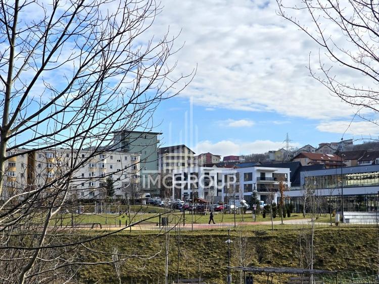 Apartament cu 2 camere decomandat, mobilat în Mănăștur