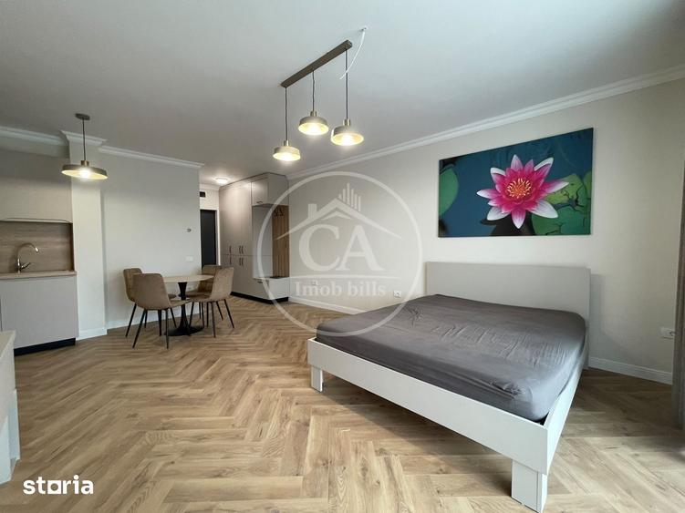 Garsonieră în Rogerius