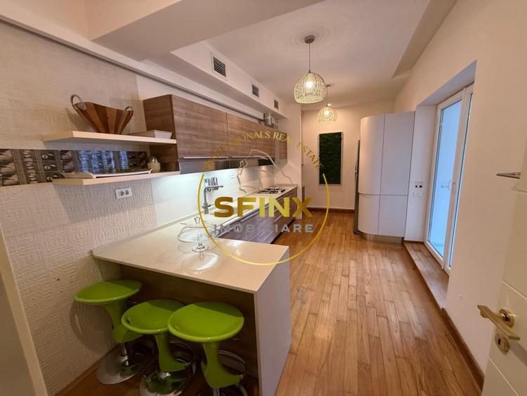Nordului Herastrau Park, 4 room 222 sqm apartment, large terraces, pet friendly - 5