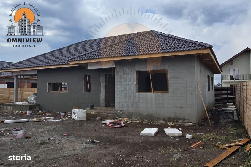 TVA inclus|Casa moderna parter cu suita matrimoniala-Izvor - 2