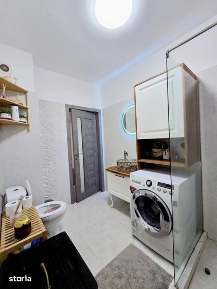 Apartament cu 2 camere în Dobroești
