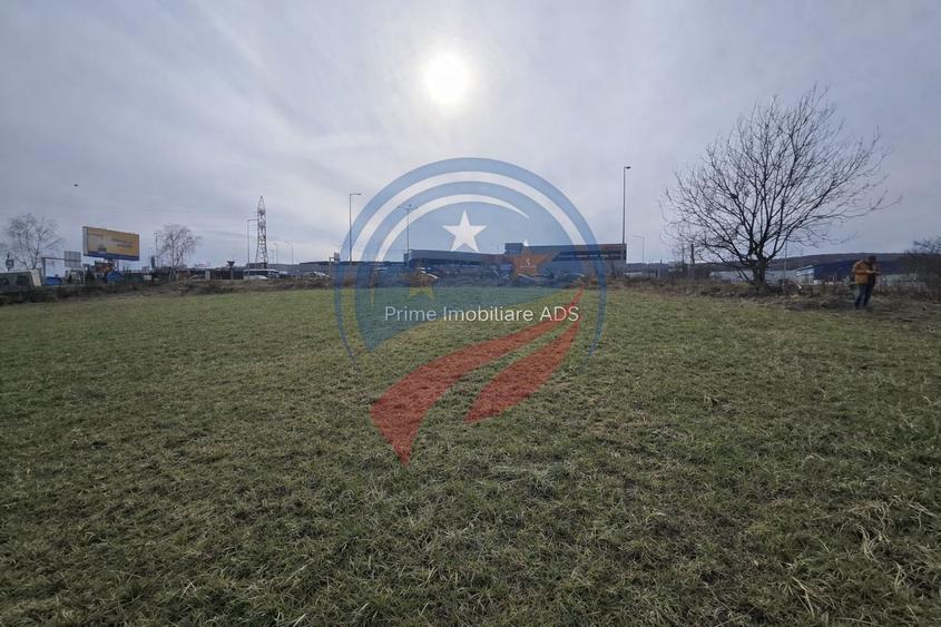 Teren Construcții intravilan de 19305 mp, în 1 Decembrie 1918