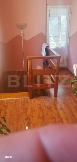 Casă cu 5 camere cu Teren 750 Mp în Central