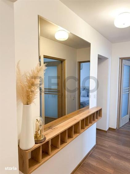 Apartament cu 3 camere decomandat în Dacia