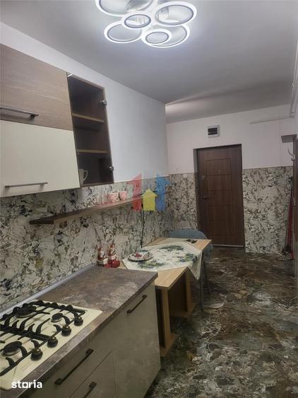 Garsonieră decomandată în Gării