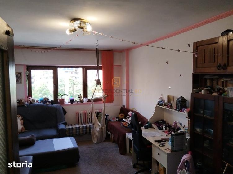 Apartament 4 camere, 101 mp, constructie 1982, Oltenitei - LIDL - 8