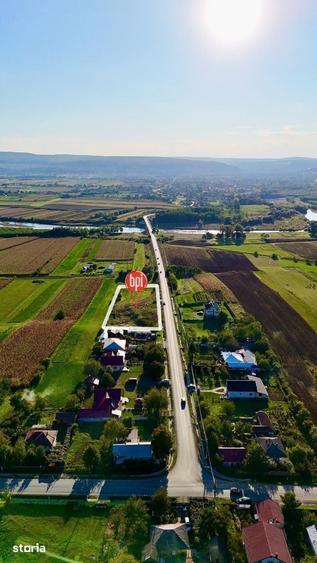 Teren de 4642 mp, în Sud