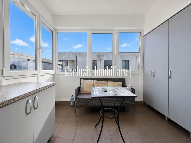 Apartament cu 2 camere decomandat în Tomis Nord