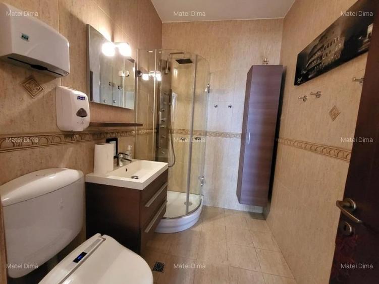 Apartament cu 4 camere semidecomandat, mobilat în Bună Ziua